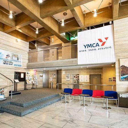 Ymca Asia Youth Center Tokió Kültér fotó