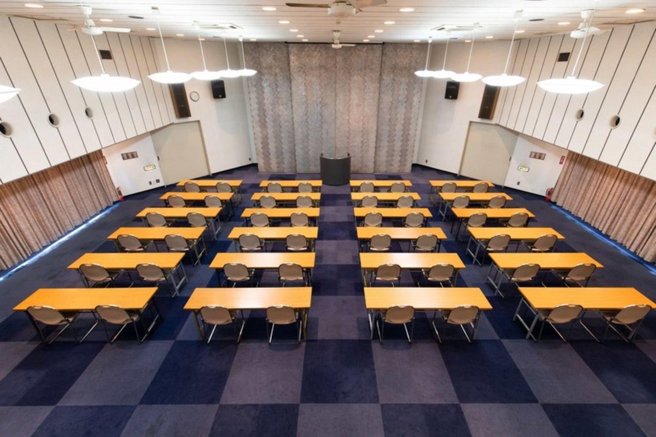 Ymca Asia Youth Center Tokió Kültér fotó