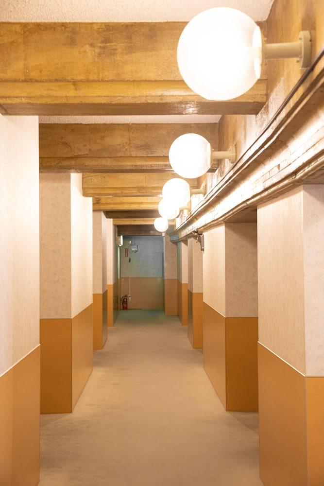 Ymca Asia Youth Center Tokió Kültér fotó