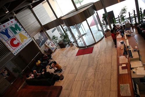 Ymca Asia Youth Center Tokió Kültér fotó
