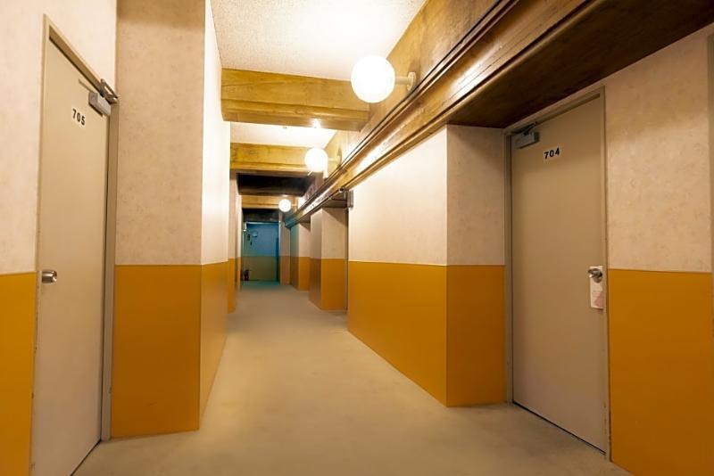 Ymca Asia Youth Center Tokió Kültér fotó